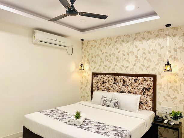 Imagen general del Hotel Oak By Signature Airport Zone. Foto 5