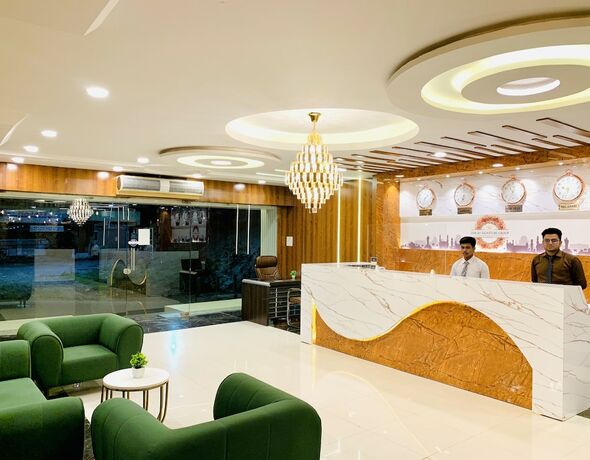 Imagen general del Hotel Oak By Signature Airport Zone. Foto 7