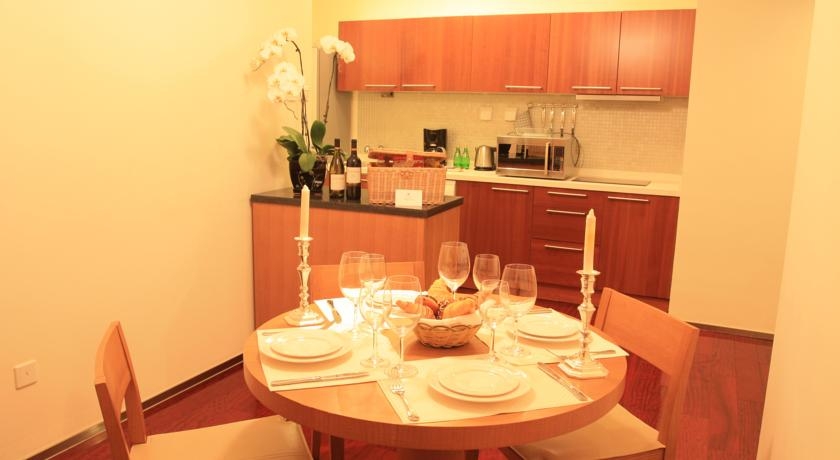 Imagen de la habitación del Hotel Oak Chateau Beijing. Foto 5