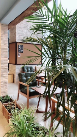 Imagen general del Hotel Oak Chateau Dalian. Foto 4