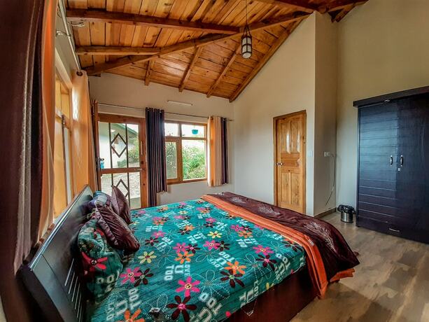 Imagen general del Hotel Oak Climbing Resort. Foto 1