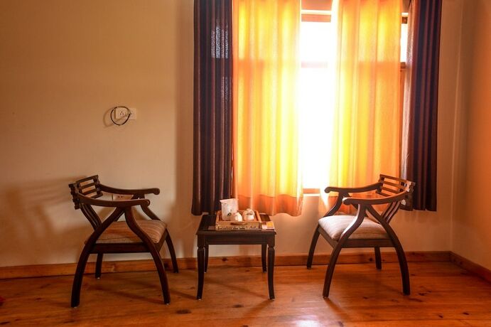Imagen general del Hotel Oak Climbing Resort. Foto 3