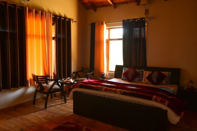 Imagen general del Hotel Oak Climbing Resort. Foto 4