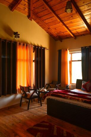 Imagen general del Hotel Oak Climbing Resort. Foto 5