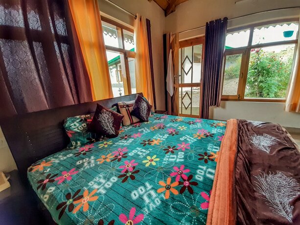 Imagen general del Hotel Oak Climbing Resort. Foto 6