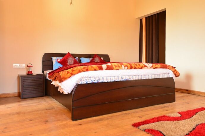 Imagen general del Hotel Oak Climbing Resort. Foto 7