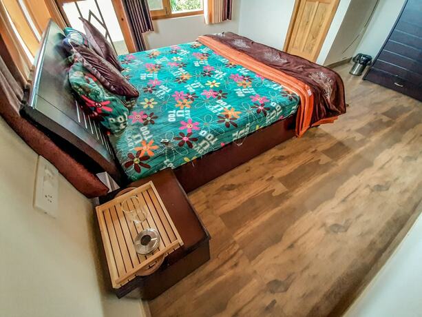Imagen general del Hotel Oak Climbing Resort. Foto 8