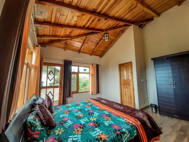 Imagen general del Hotel Oak Climbing Resort. Foto 11