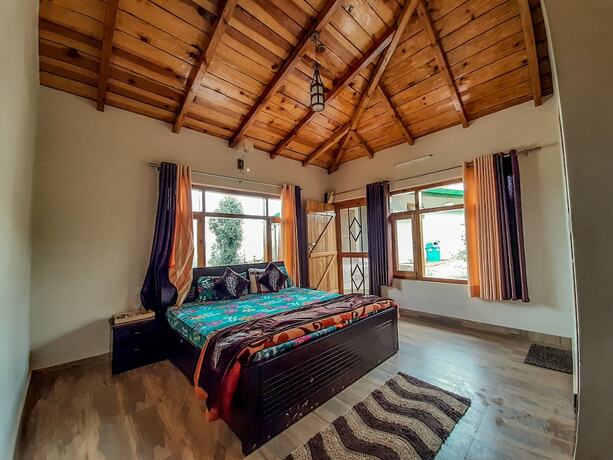 Imagen general del Hotel Oak Climbing Resort. Foto 12