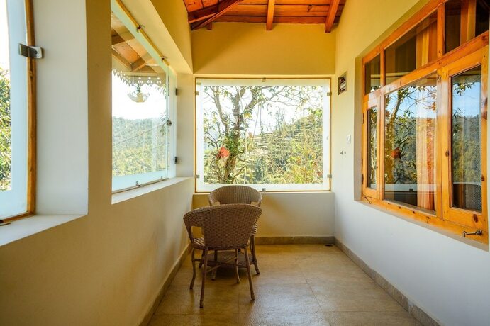 Imagen general del Hotel Oak Climbing Resort. Foto 13