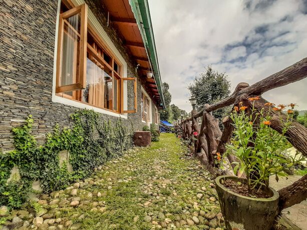 Imagen general del Hotel Oak Climbing Resort. Foto 14
