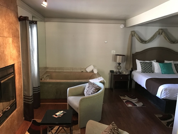 Imagen de la habitación del Hotel Oak Creek Terrace. Foto 2