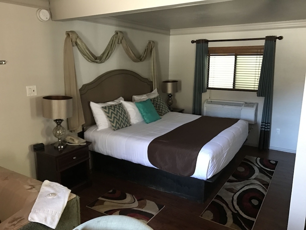 Imagen de la habitación del Hotel Oak Creek Terrace. Foto 3