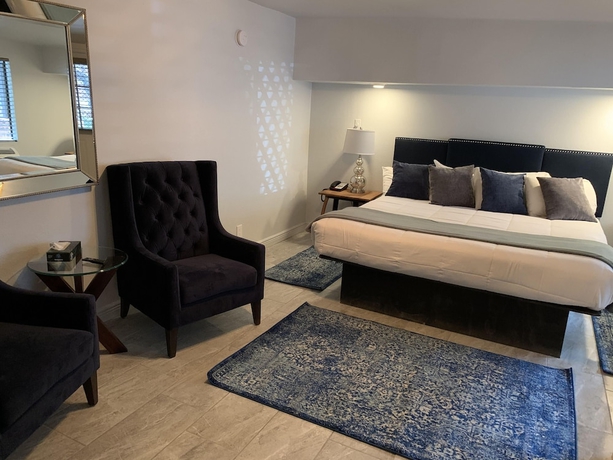 Imagen de la habitación del Hotel Oak Creek Terrace. Foto 4
