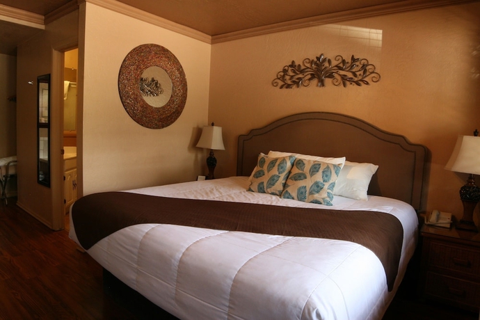 Imagen de la habitación del Hotel Oak Creek Terrace. Foto 6