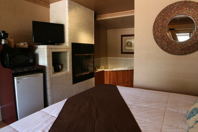 Imagen de la habitación del Hotel Oak Creek Terrace. Foto 7