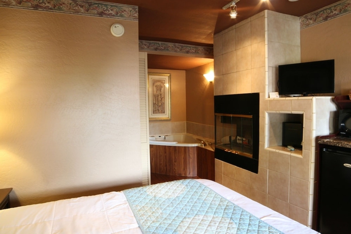 Imagen de la habitación del Hotel Oak Creek Terrace. Foto 8
