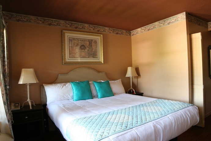 Imagen de la habitación del Hotel Oak Creek Terrace. Foto 9