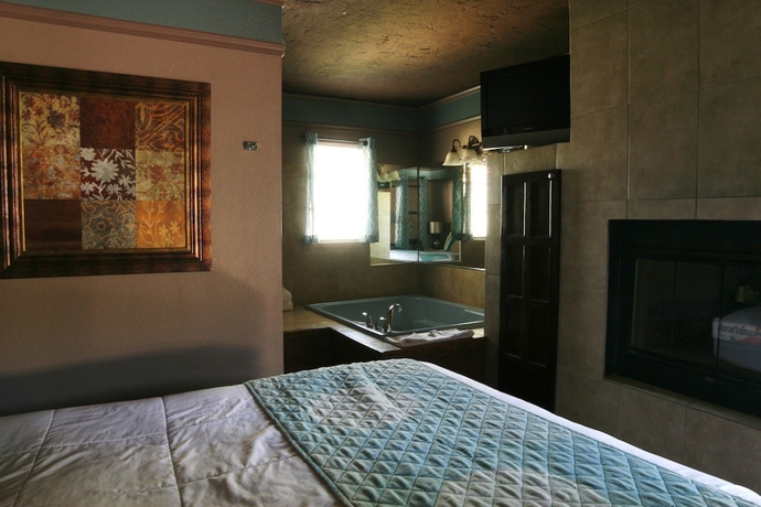 Imagen de la habitación del Hotel Oak Creek Terrace. Foto 10