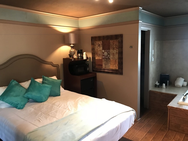 Imagen de la habitación del Hotel Oak Creek Terrace. Foto 11