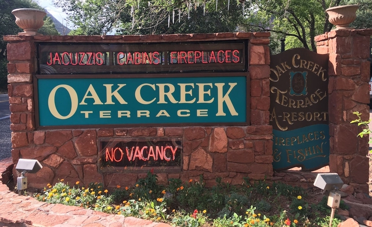 Imagen general del Hotel Oak Creek Terrace. Foto 1