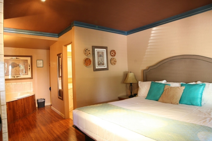 Imagen de la habitación del Hotel Oak Creek Terrace. Foto 13