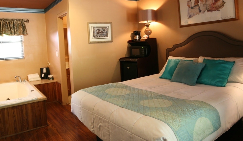 Imagen de la habitación del Hotel Oak Creek Terrace. Foto 14