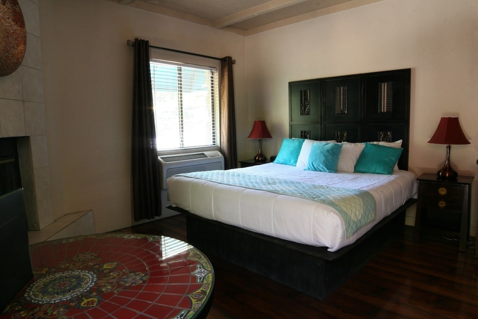 Imagen de la habitación del Hotel Oak Creek Terrace. Foto 15