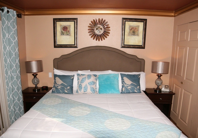 Imagen de la habitación del Hotel Oak Creek Terrace. Foto 16