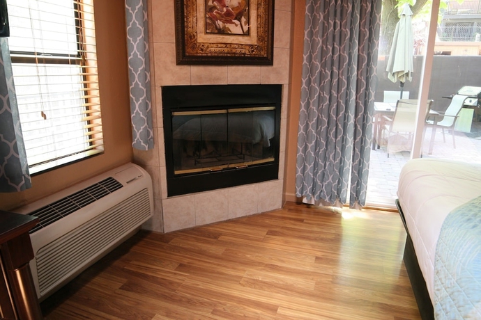 Imagen de la habitación del Hotel Oak Creek Terrace. Foto 17