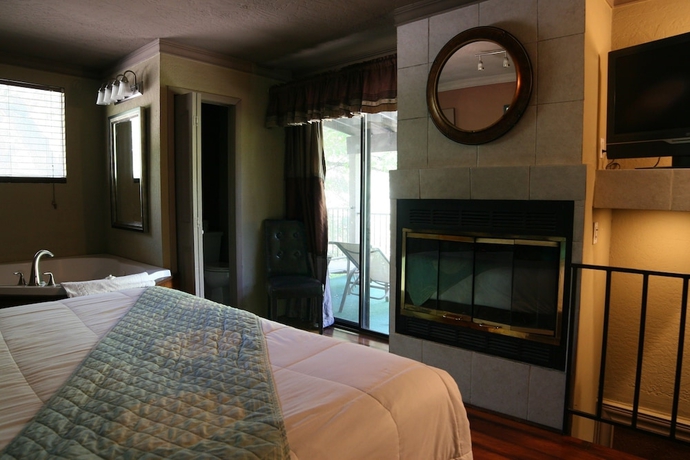 Imagen de la habitación del Hotel Oak Creek Terrace. Foto 18