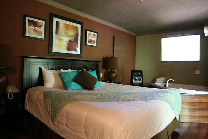 Imagen de la habitación del Hotel Oak Creek Terrace. Foto 19