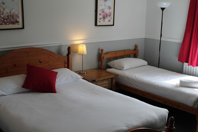 Imagen de la habitación del Hotel Oak Farm. Foto 5