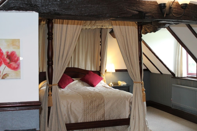 Imagen de la habitación del Hotel Oak Farm. Foto 9