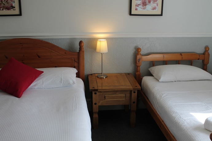 Imagen de la habitación del Hotel Oak Farm. Foto 12