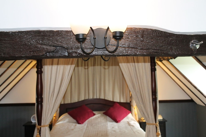 Imagen de la habitación del Hotel Oak Farm. Foto 13