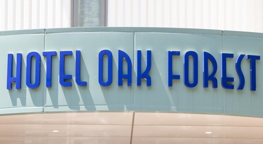 Imagen general del Hotel Oak Forest. Foto 2