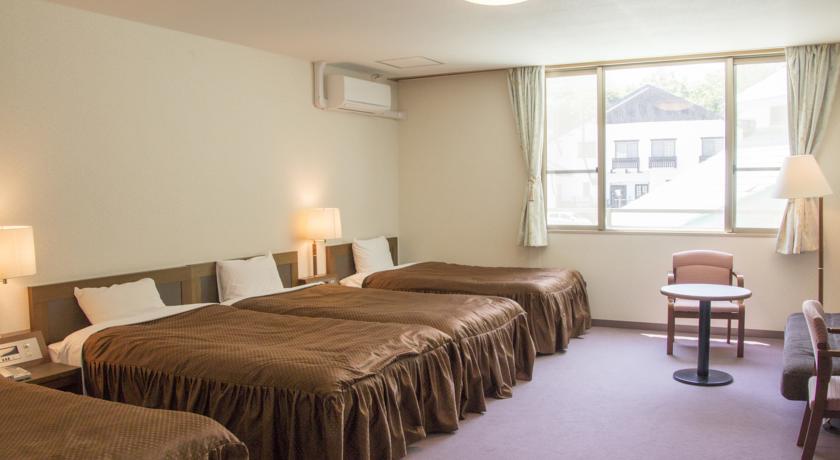 Imagen general del Hotel Oak Forest. Foto 3