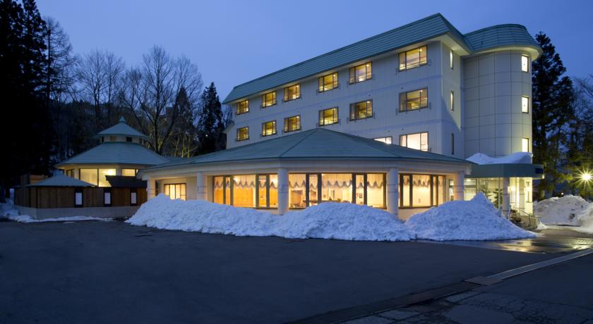 Imagen general del Hotel Oak Forest. Foto 10