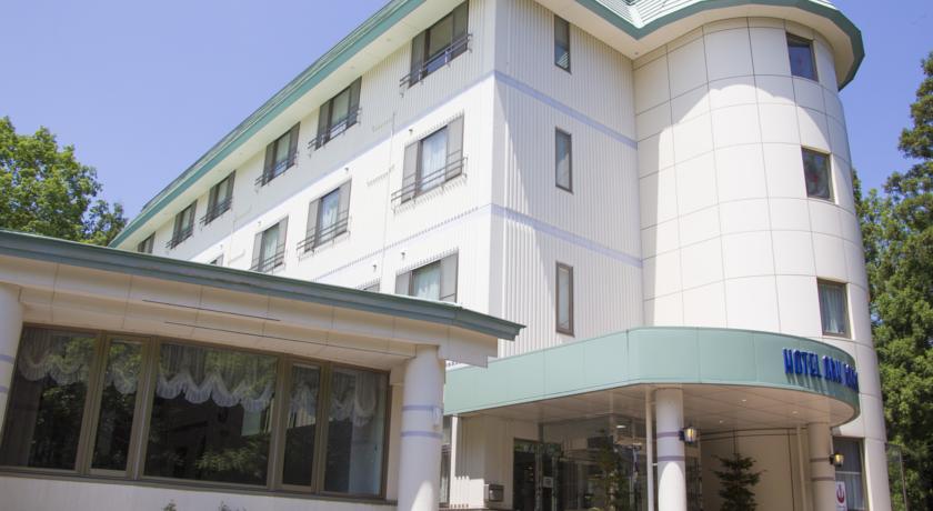 Imagen general del Hotel Oak Forest. Foto 11