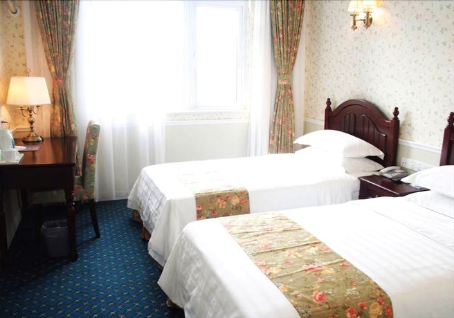 Imagen de la habitación del Hotel Oak Forest Hotel Oxford Street - Chongqing. Foto 3
