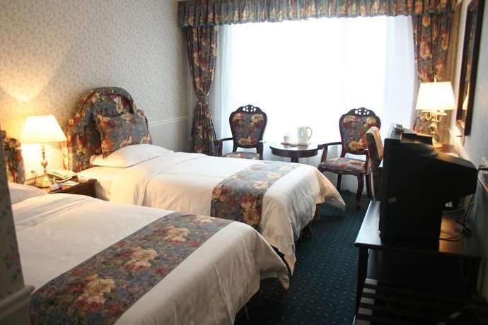 Imagen de la habitación del Hotel Oak Forest Hotel Oxford Street - Chongqing. Foto 5