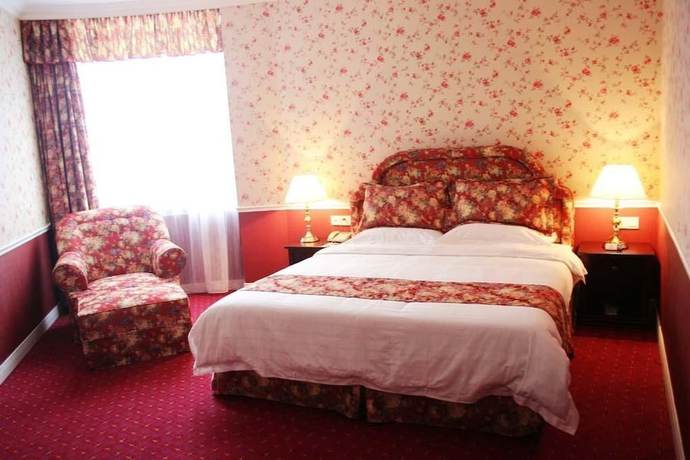 Imagen de la habitación del Hotel Oak Forest Hotel Oxford Street - Chongqing. Foto 6