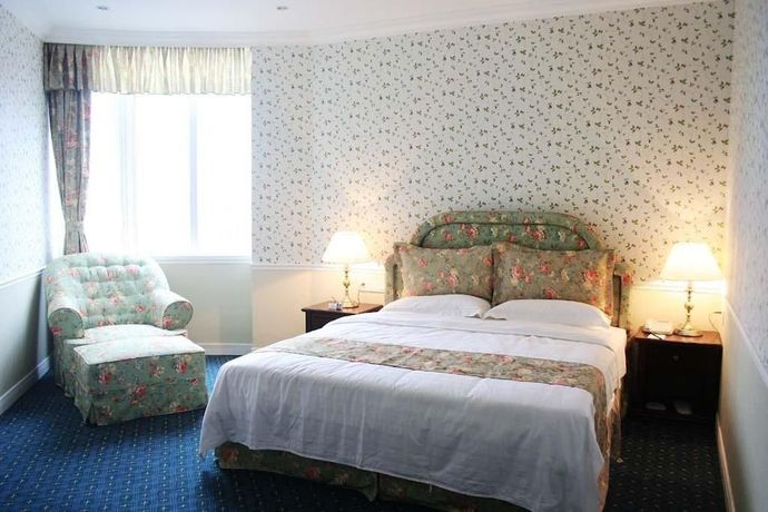 Imagen de la habitación del Hotel Oak Forest Hotel Oxford Street - Chongqing. Foto 7
