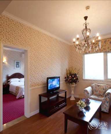 Imagen de la habitación del Hotel Oak Forest Hotel Oxford Street - Chongqing. Foto 9