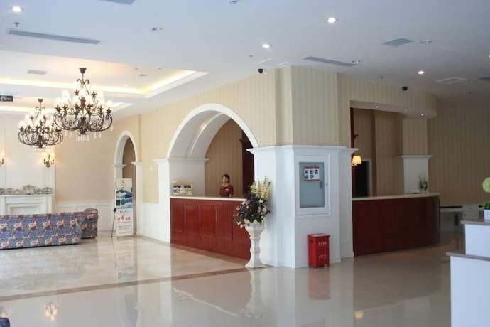 Imagen de la habitación del Hotel Oak Forest Hotel Oxford Street - Chongqing. Foto 11