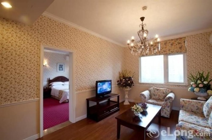 Imagen de la habitación del Hotel Oak Forest Hotel Oxford Street - Chongqing. Foto 14