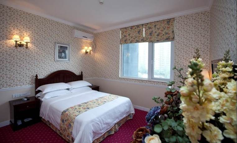 Imagen de la habitación del Hotel Oak Forest Hotel Oxford Street - Chongqing. Foto 15
