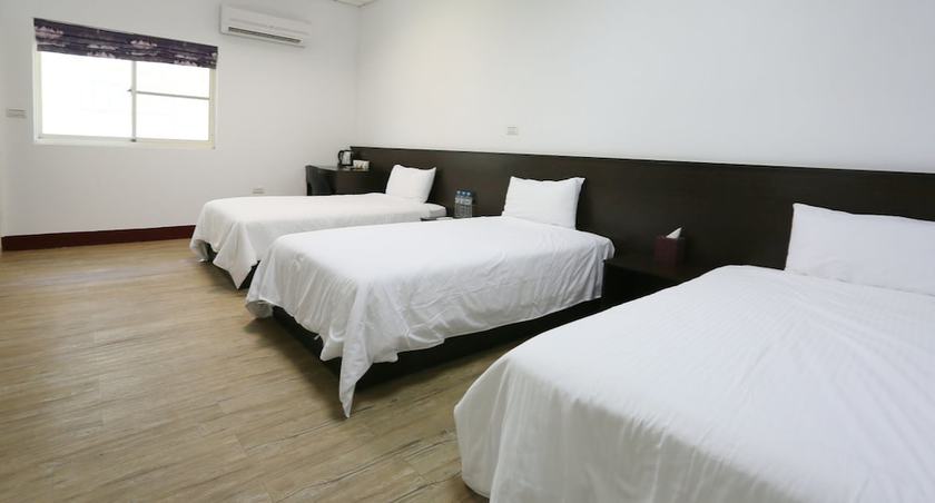 Imagen de la habitación del Hotel Oak Garden. Foto 8