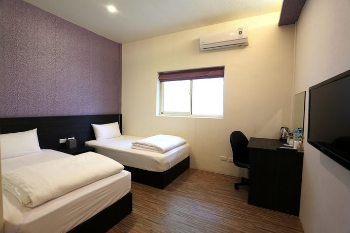 Imagen general del Hotel Oak Garden, HUALIEN CITY CENTER. Foto 2